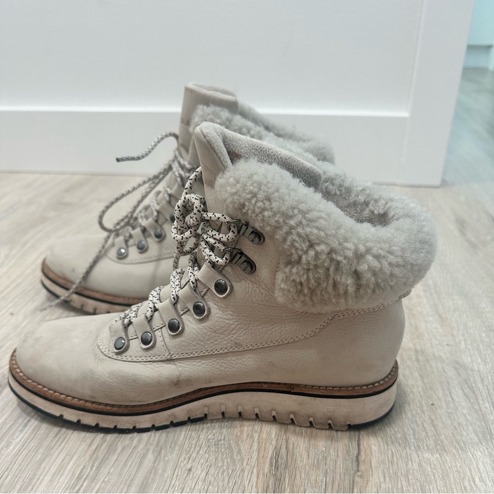 Cole haan boots